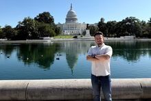 Jakub Wiech miał uczestniczyć w prestiżowym programie w USA. 