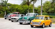 Pakoszów: Stare auta i wiele atrakcji w Pałacu Pakoszów na pikniku