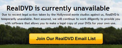 Legalne kopiowanie DVD? MÓWIMY NIE! 1