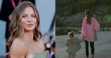 Anna Lewandowska apeluje po posiedzeniu Sejmu: "Nie pozwólmy, aby POLITYCZNE EMOCJE przekreślały szansę na bycie rodzicem"