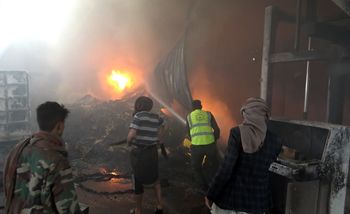 Gorąco w Jemenie. Co najmniej 70 osób zginęło w walkach sił rządowych z Huti
