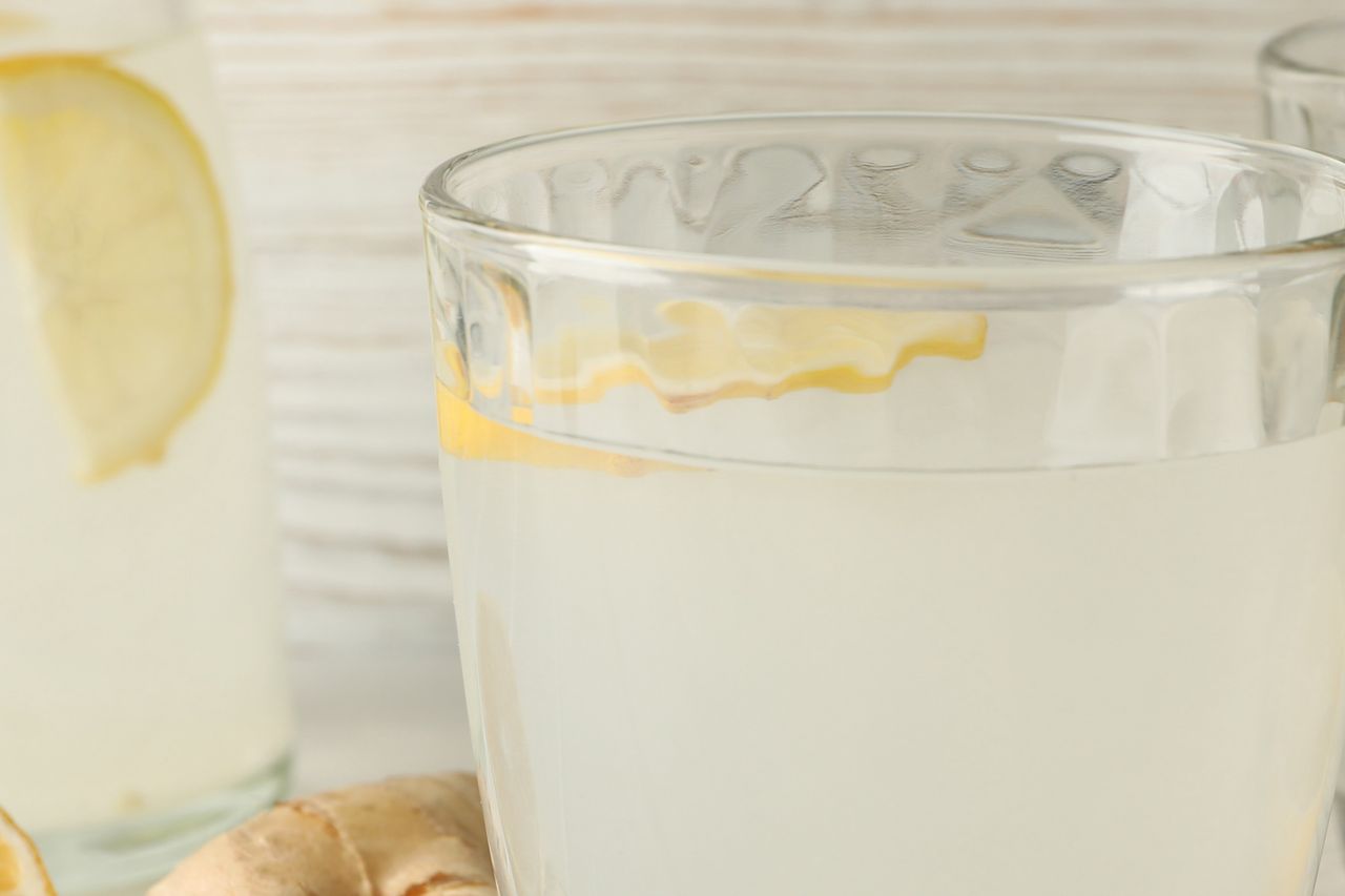 Ginger water: The new health trend taking over summer drinks