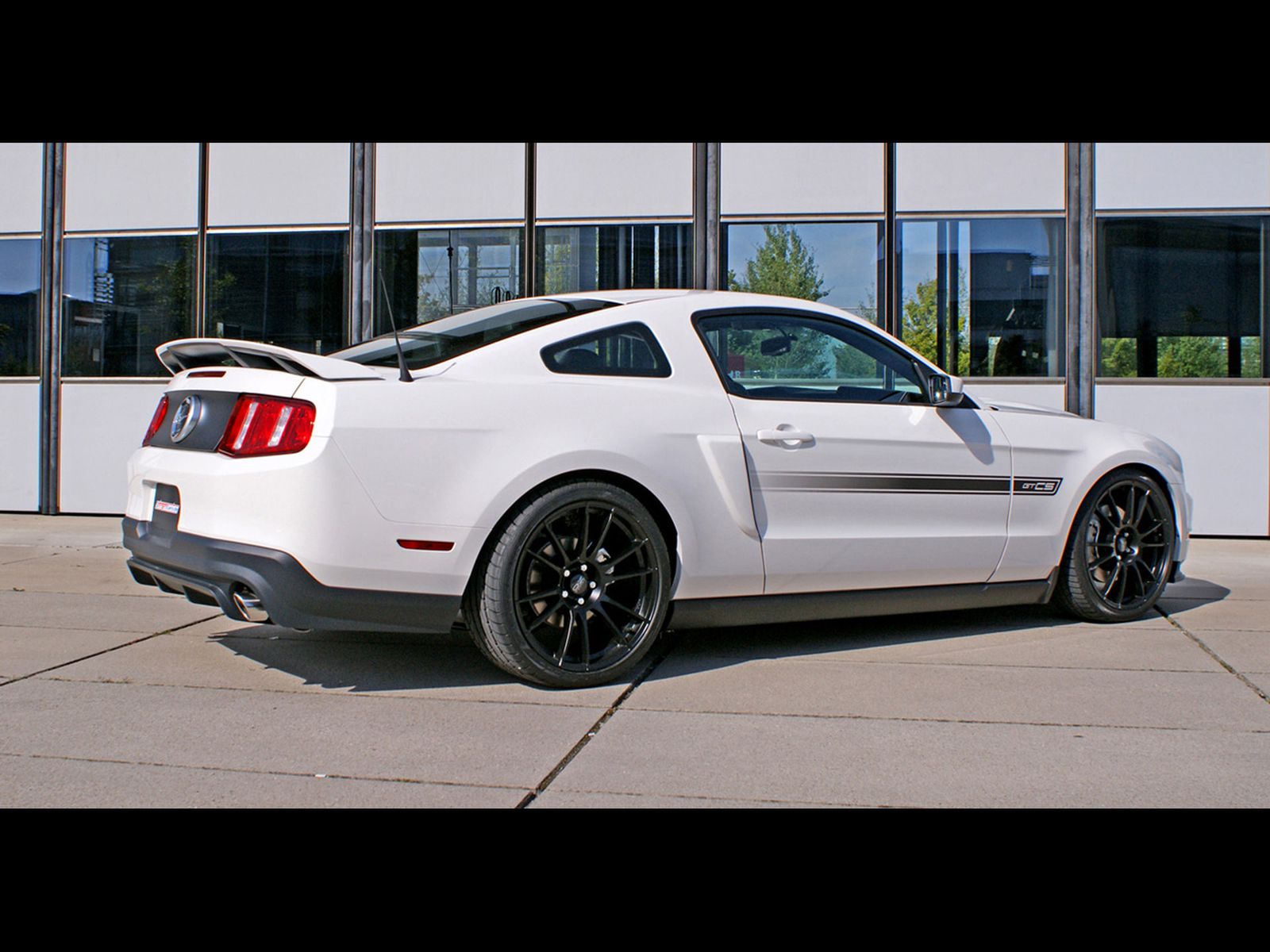 Geiger Mustang GT Kompressor fot.3