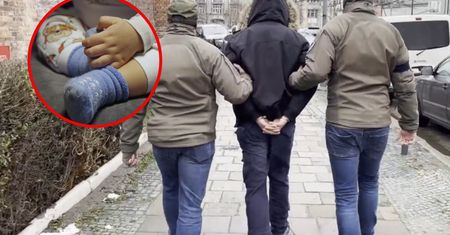 Zginęło niemowlę. Sprawca w ukryciu wiódł "normalne życie"