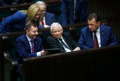 Najnowszy sondaż dla WP. Czarnecki o przedterminowych wyborach