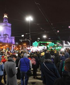 Strajk Kobiet znów na ulicach Polski. "Bezpieczna aborcja w Polsce istnieje"
