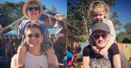 Neil Patrick Harris z mężem i dziećmi na Instagramie (ZDJĘCIA)