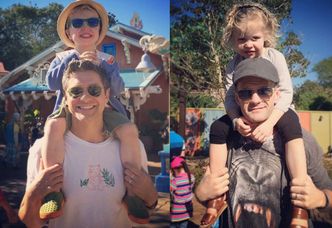 Neil Patrick Harris z mężem i dziećmi na Instagramie (ZDJĘCIA)