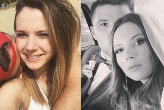 Natalia z "Top Model" wzięła ślub. Fani zachwyceni: "Wyglądasz jak Scarlett Johansson"
