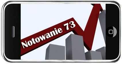 iDarmocha – notowanie 73