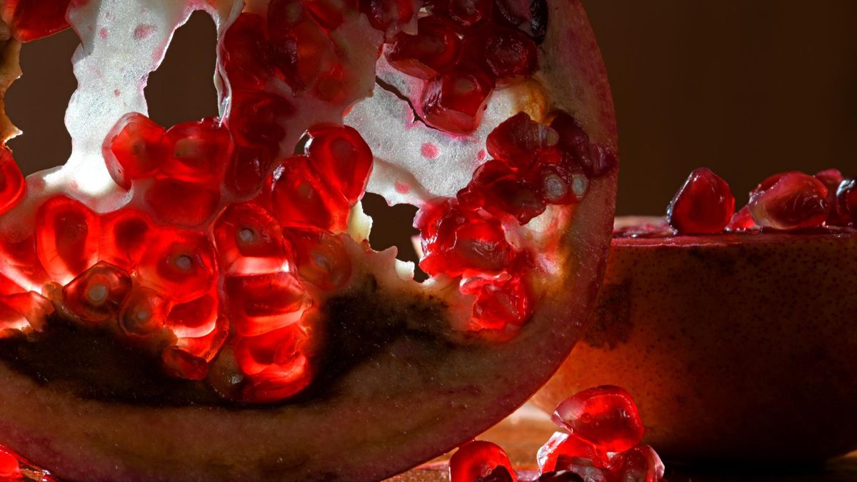 Warto włączyć granaty do codziennej diety