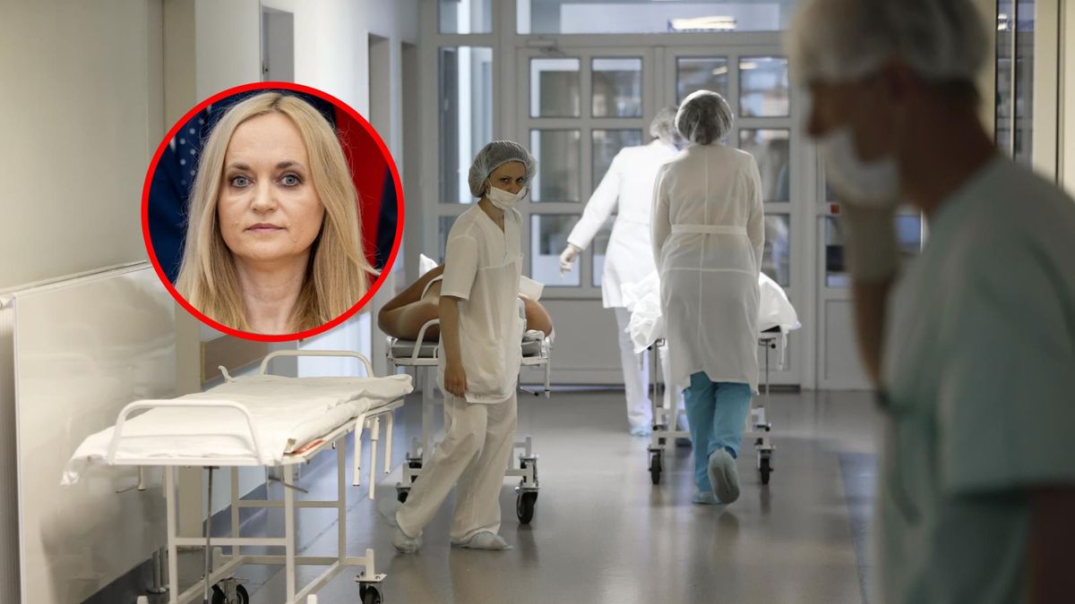 Problemy finansowe w ochronie zdrowia to największe wyzwanie dla MZ