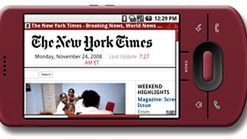 Opera Mini 4.2 - jeszcze szybsza 1