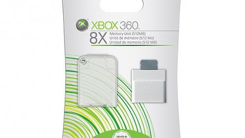 Xbox 360- darmowe karty pamięci 1