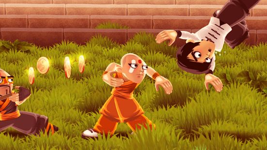 Weekendowy Zestaw Gier i Aplikacji: tapety z LG G3, Cyanogen Gallery i Dragon Finga 1