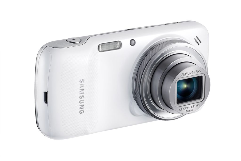 Galaxy S4 Zoom zaprezentowany. Rosjanie już po testach 1