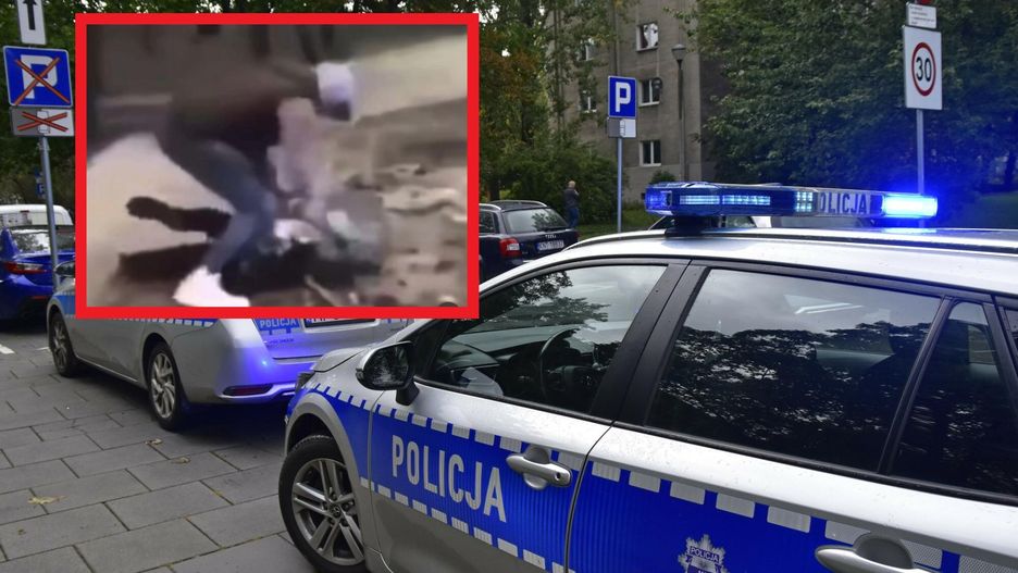 17-latek pobił chłopca w odwecie za brata? "Trafił cwaniak na większego cwaniaka"