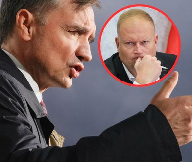 Tak chcą ścigać Ziobrę. Zembaczyński: "To powinno być wystarczające"