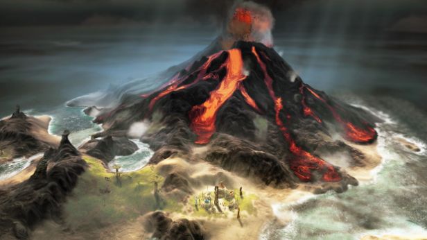 From Dust bije rekord sprzedaży Ubisoftu 1