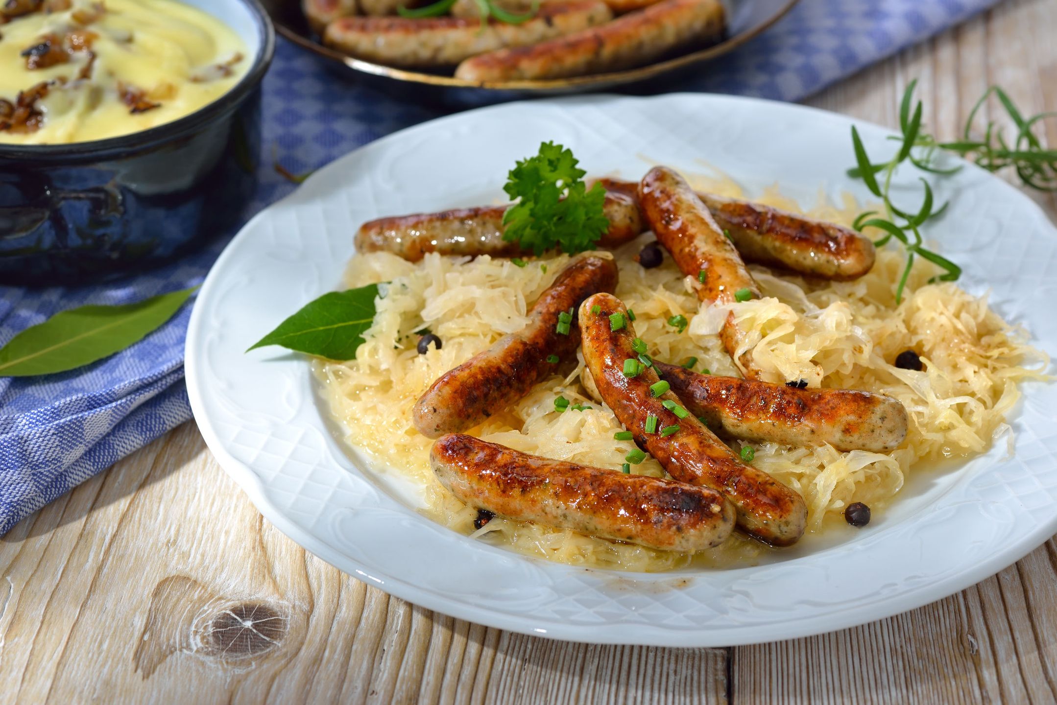 Kapusta kiszona