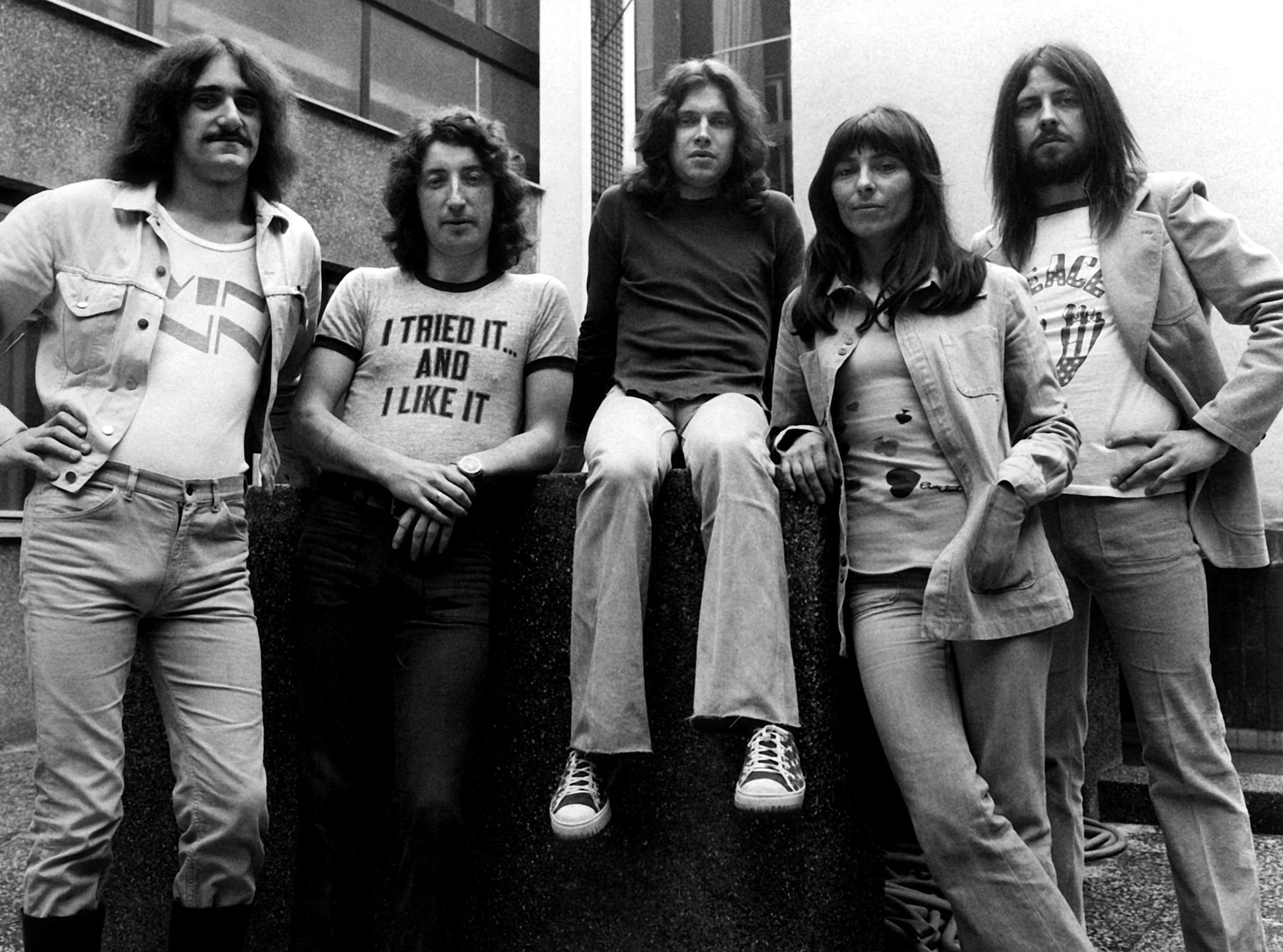scena z: Breakout 1969
scena z: Tadeusz Nalepa, Mira Kubasi�ska, J�zef Hajdasz, Krzysztof D�utowski, Janusz Zieli�ski
fot. Karewicz/AKPA
