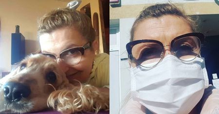 Pracowita Skrzynecka dopytuje objętych kwarantanną: "Kiedy macie czas tak się ze sobą nudzić?!"