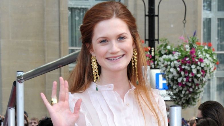 Bonnie Wright wyszła za mąż!