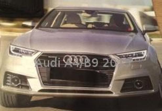 Nowe Audi A4 B9 – znamy gamę silnikową