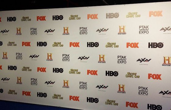 Jak stacje telewizyjne promowały swoje seriale na tegorocznym Comic Conie?