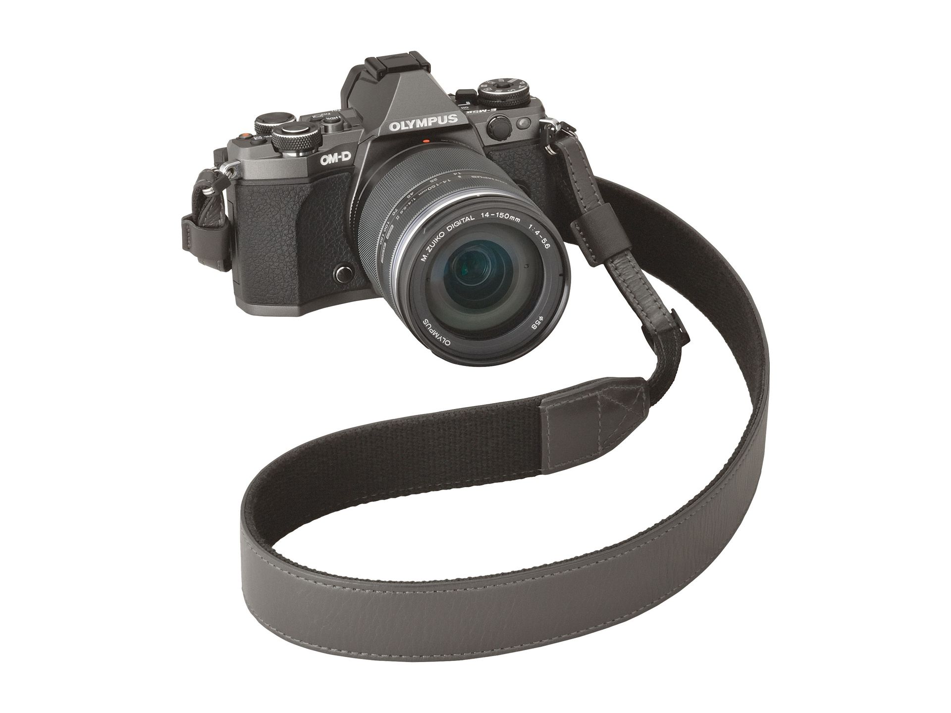 Olympus OM-D E-M5 Mark II Limited Edition – 7000 sztuk tytanowej wersji kolekcjonerskiej 11