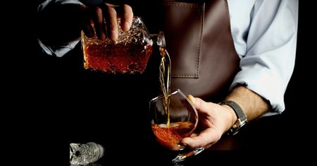 Drinki z whisky – przepisy, wartości odżywcze i kalorie