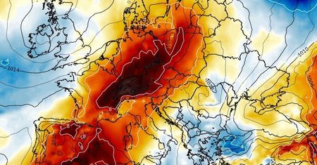 "Gorąco znad Afryki aż kipi". Nowe informacje o pogodzie