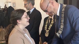 Sandomierz: Nagrody dla laureatek konkursów przedmiotowych