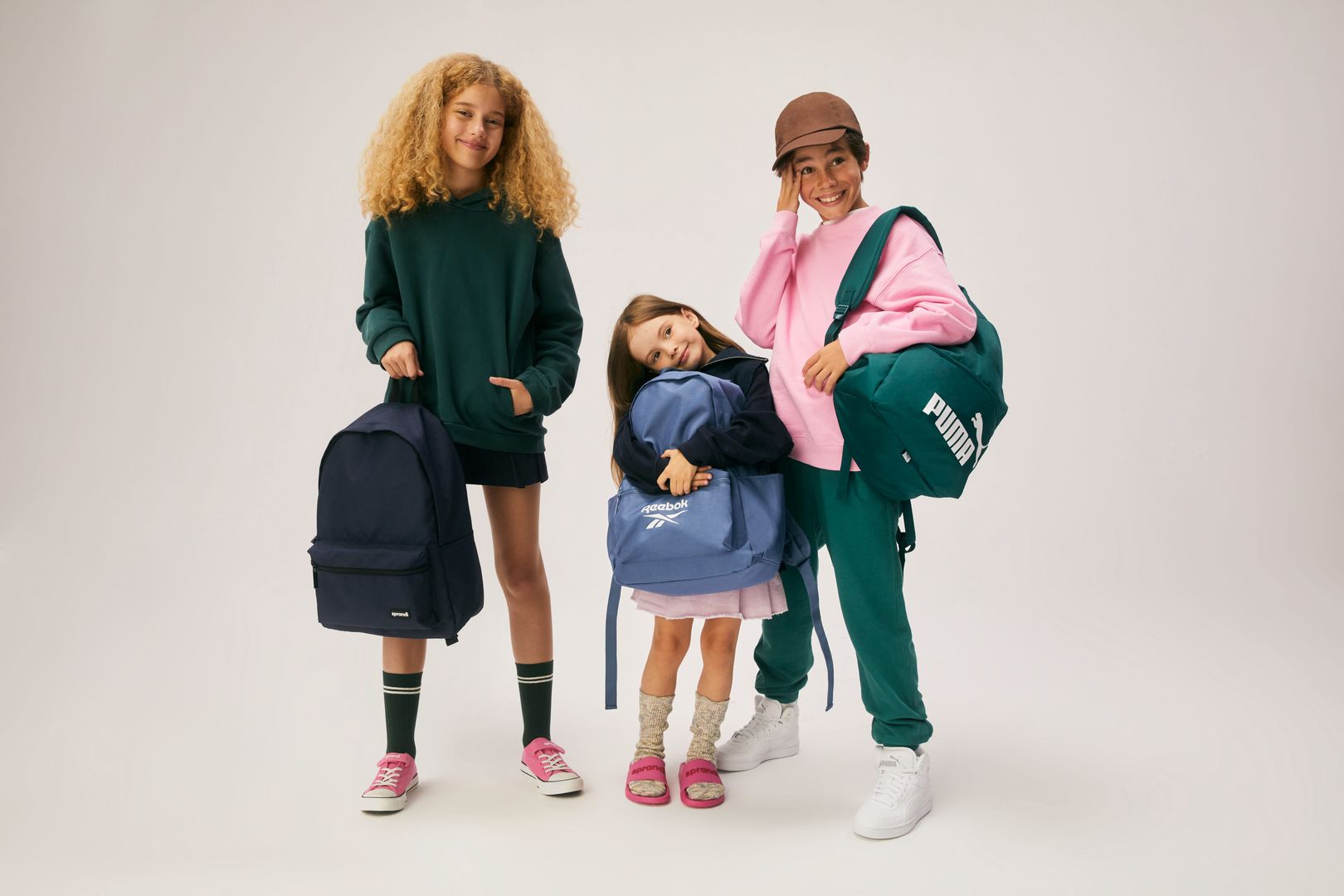 Nowa kolekcja CCC Back to School to światowe marki, ulubieńcy z bajek i najlepsze ceny