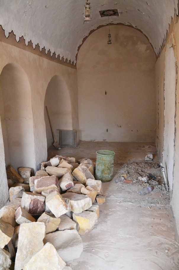 ksar hedada