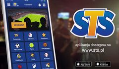 Tomasz Zimoch w reklamach aplikacji mobilnej STS (wideo)