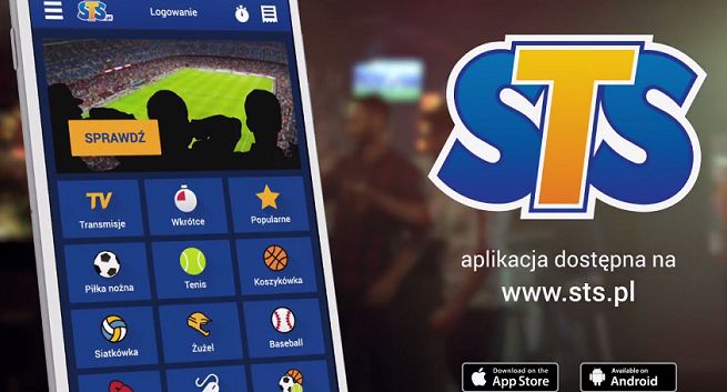 Tomasz Zimoch w reklamach aplikacji mobilnej STS (wideo)