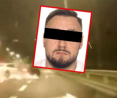 Wypadek na Trasie Łazienkowskiej. Niepokojące informacje z Niemiec