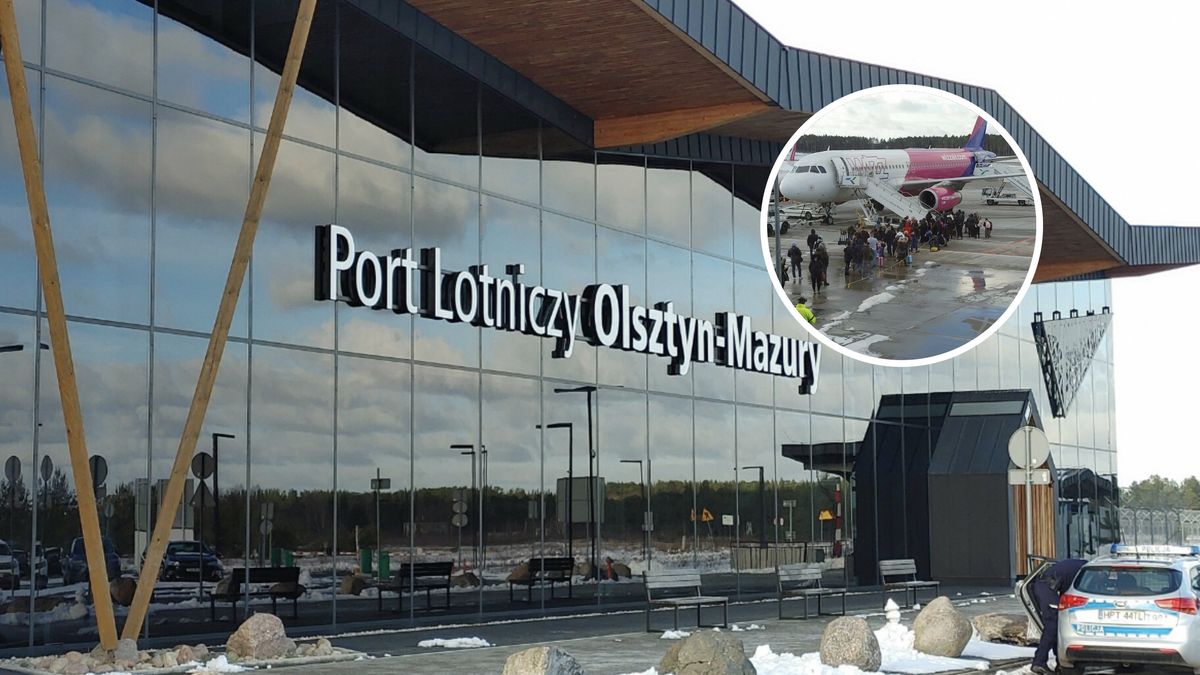 Lotnisko Olsztyn-Mazury