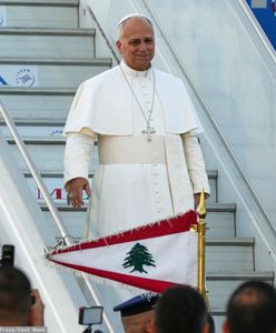 Leon XIV w Libanie. Kontynuuje pierwszą zagraniczną podróż