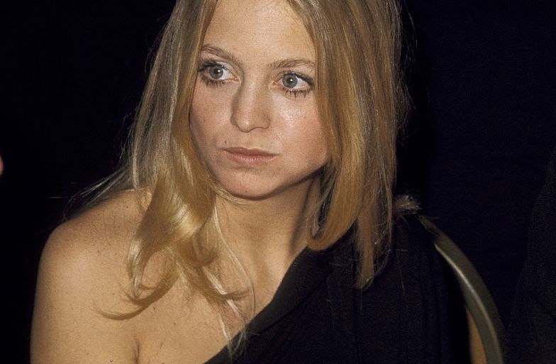 Goldie Hawn uniknęła molestowania. "Rozwiązał sznur szlafroka..."