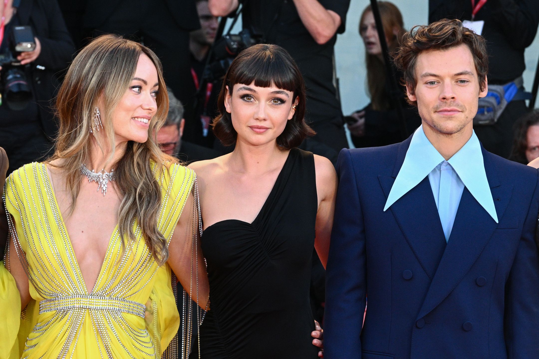 Media analizują, dlaczego doszło do rozstania Harry'ego Stylesa i Olivii Wilde