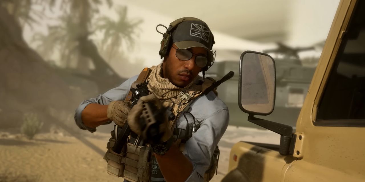 Call of Duty: Modern Warfare 2. Wymagania sprzętowe na PC