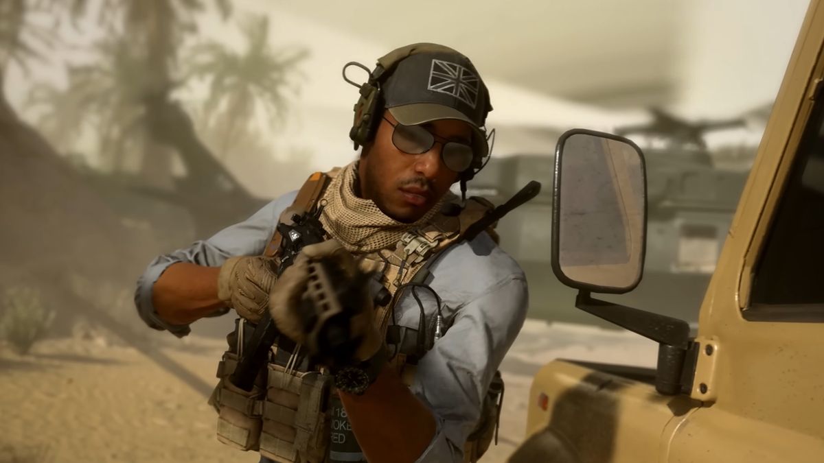 Call of Duty: Modern Warfare 2. Wymagania sprzętowe na PC