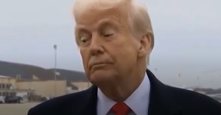 Wpadka na spotkaniu z Trumpem. Wszystko się nagrało