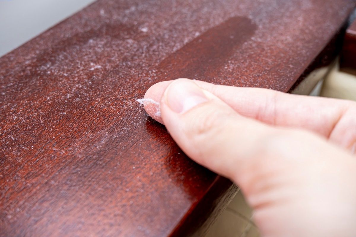 Homemade dust repellent outshines store-bought cleaners