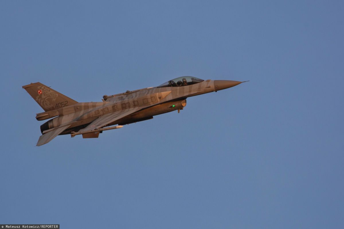 Myśliwce NATO częściej przechwytują rosyjskie samoloty