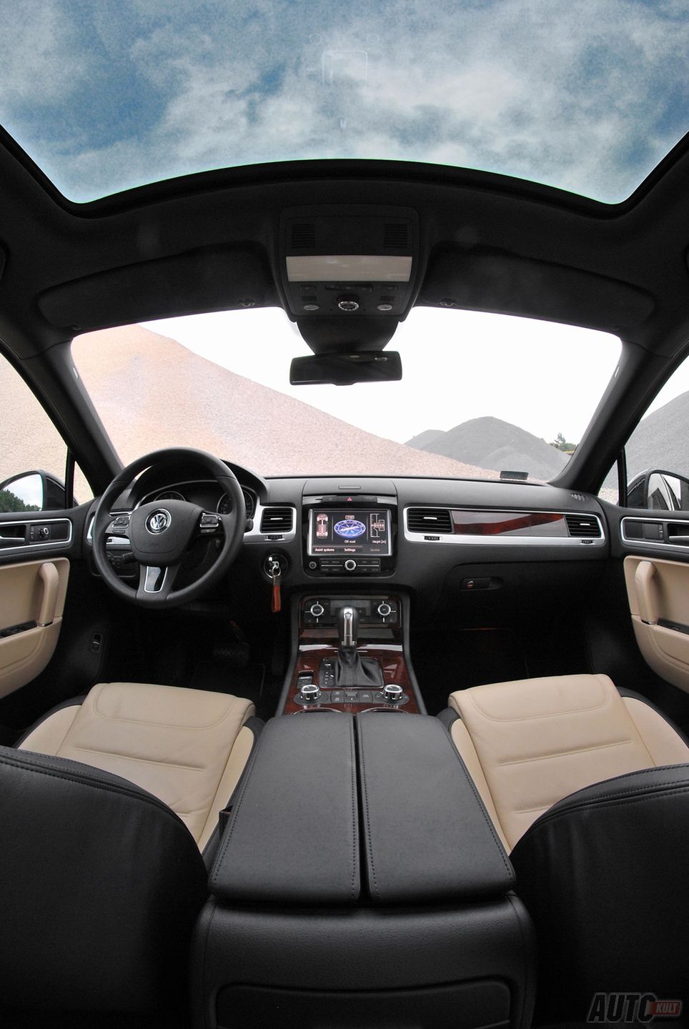 VW Touareg