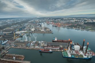 Rząd zdecydował. Tam powstanie port potrzebny do budowy farm wiatrowych