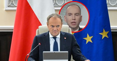 “Żółta kartka”. Wiceszef kancelarii Nawrockiego bez litości dla rządu